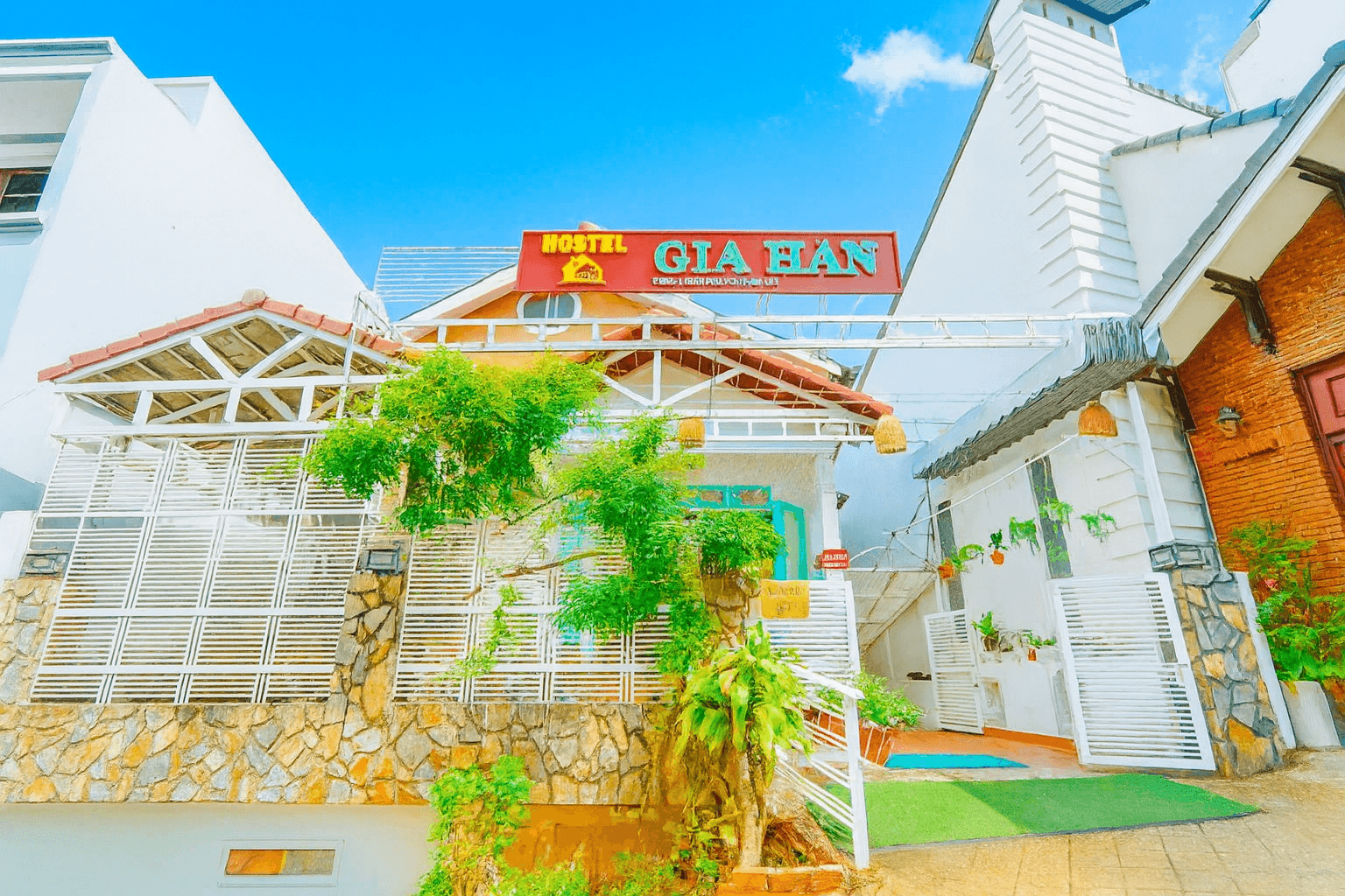 Gia Han Hotel