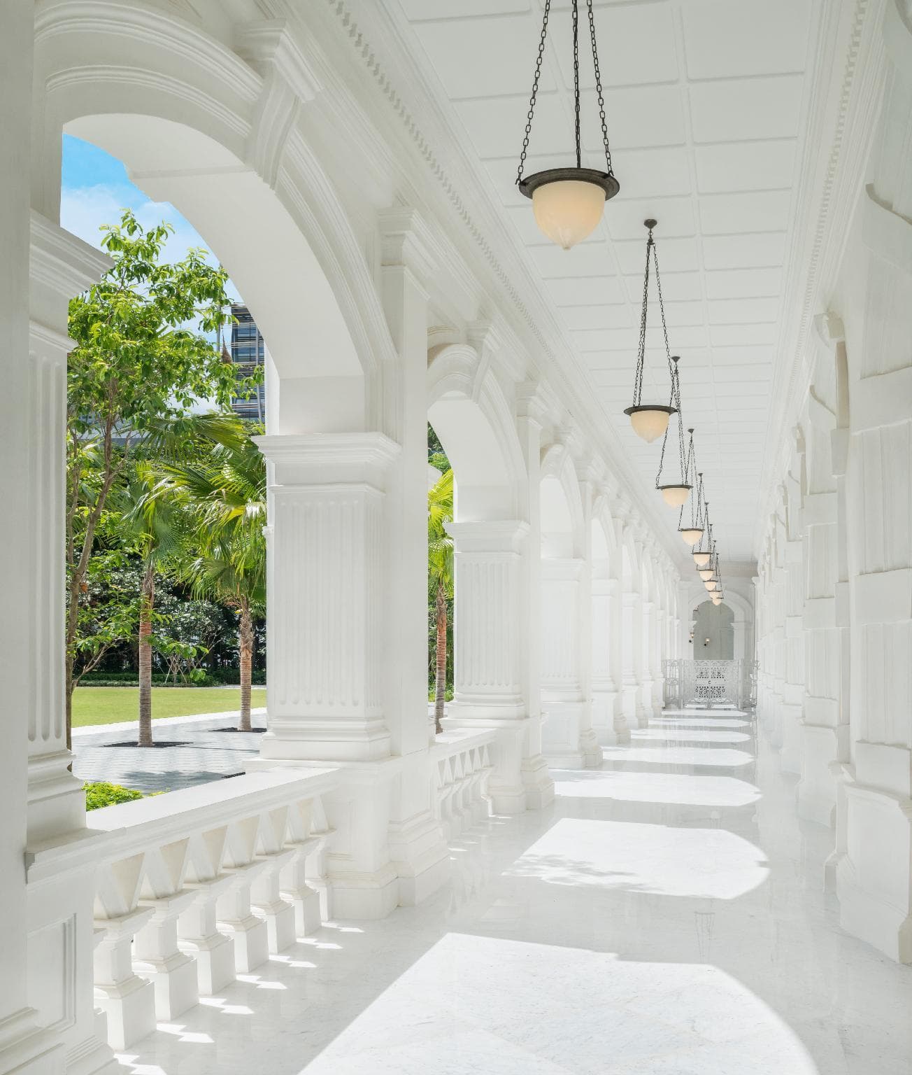 Raffles Hotel Singapore photo 4
