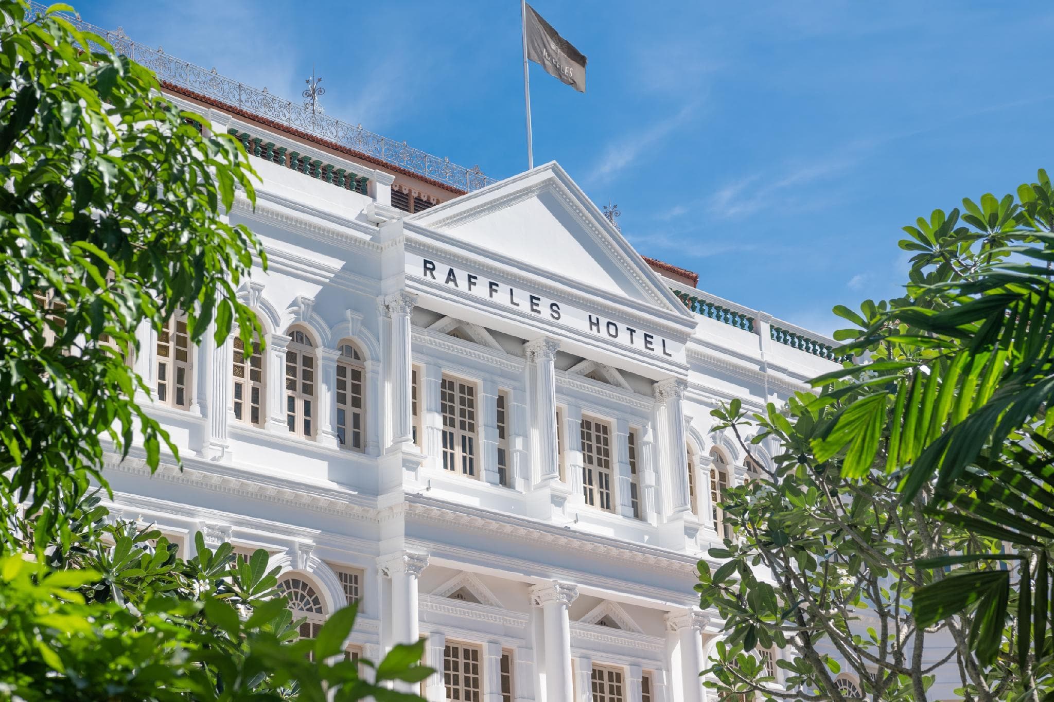 Raffles Hotel Singapore
