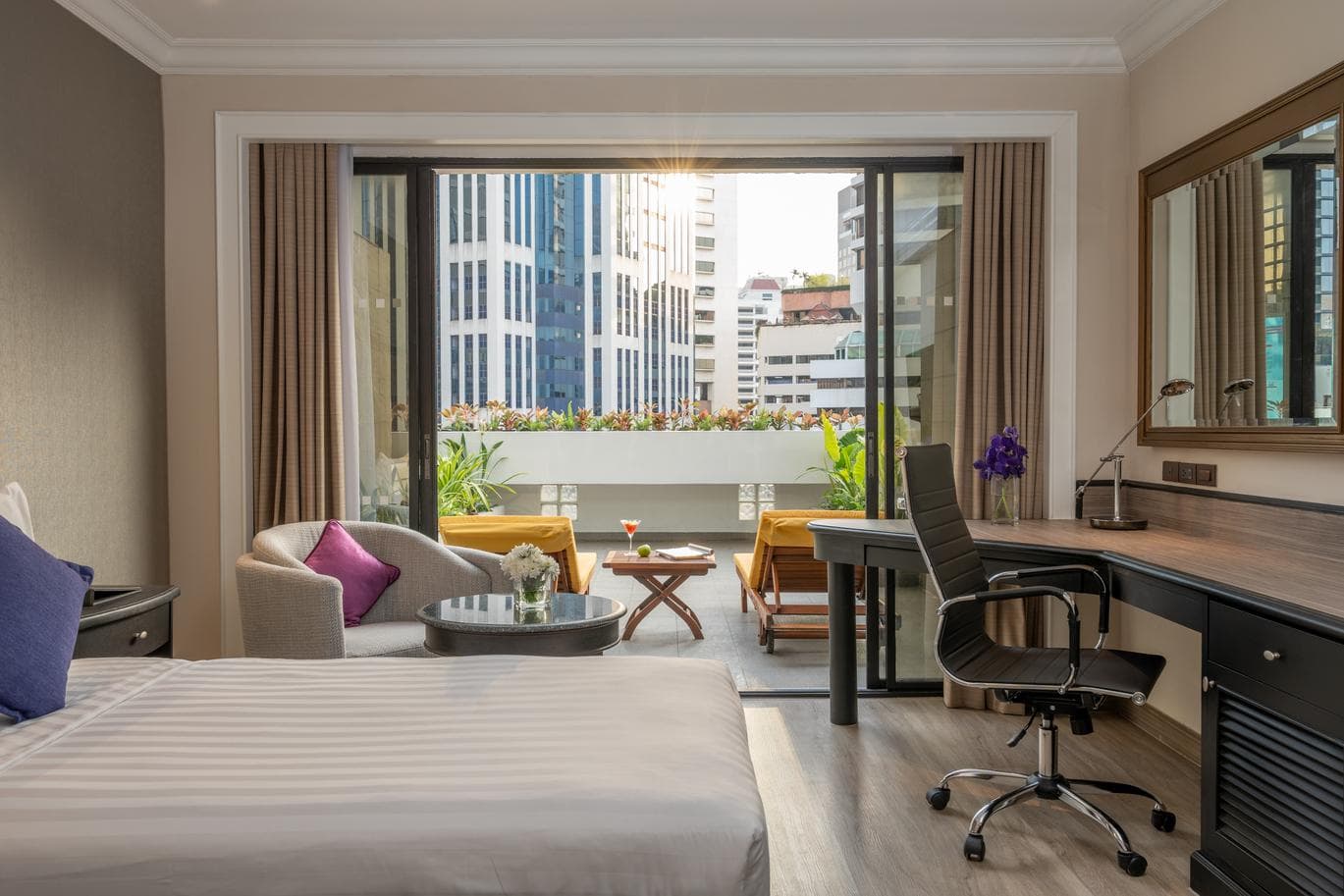 NH Bangkok Sukhumvit Boulevard photo 5