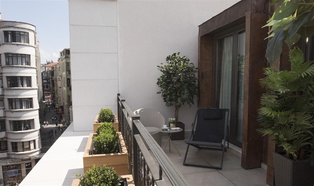 Sentire Hotels & Residences Taksim photo 5