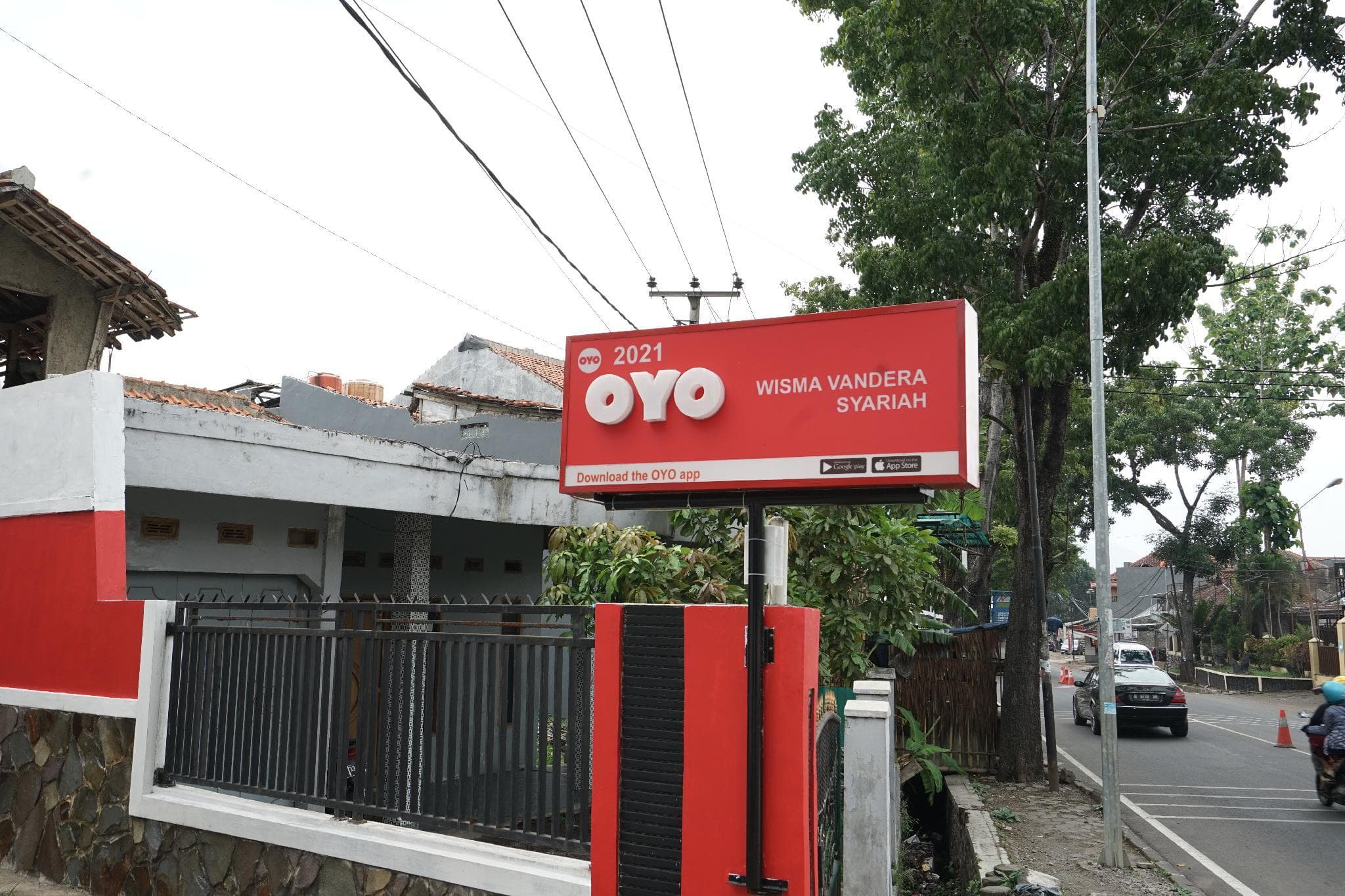 OYO 2021 Wisma Vandera Syariah photo 5