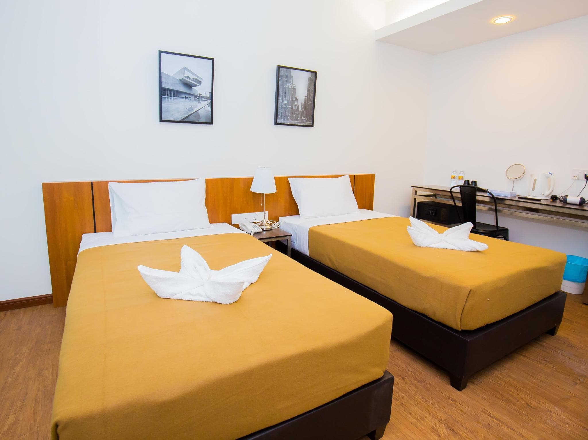 Urban Inn Kulim photo 2