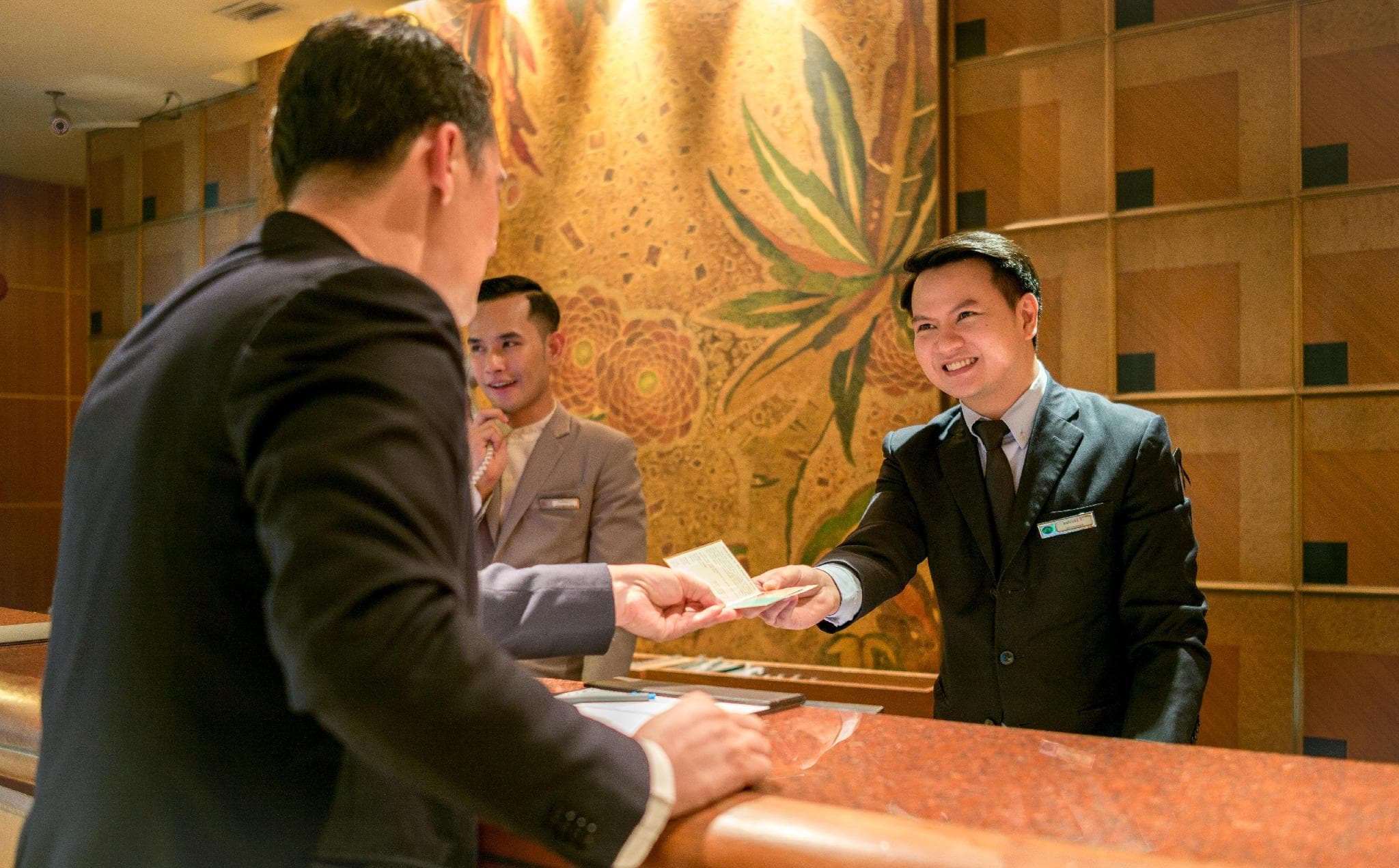 The Emerald Hotel - Bangkok photo 3
