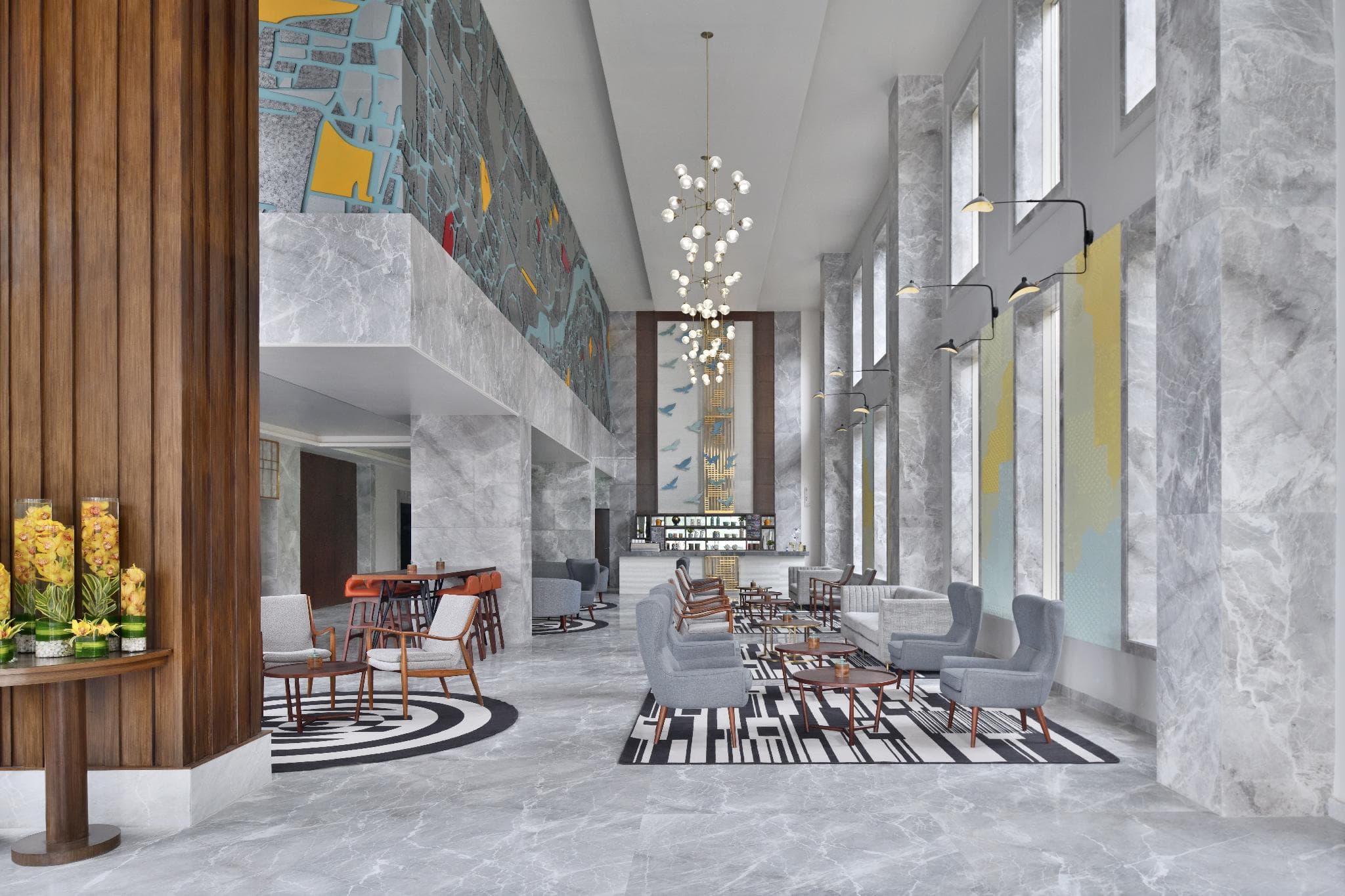 Le Meridien Hyderabad photo 4