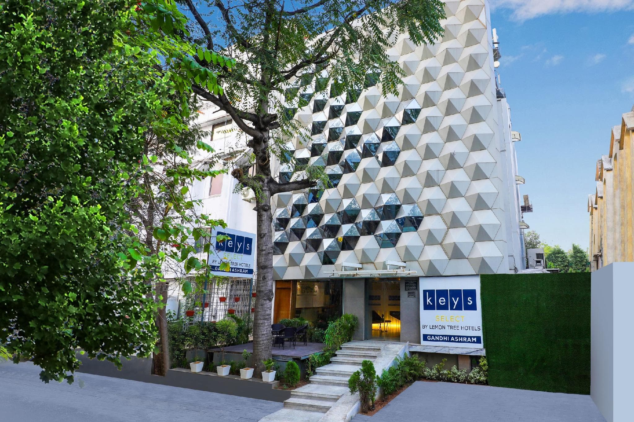 Keys Select by Lemon Tree Hotels, Gandhi Ashram, Ahmedabad