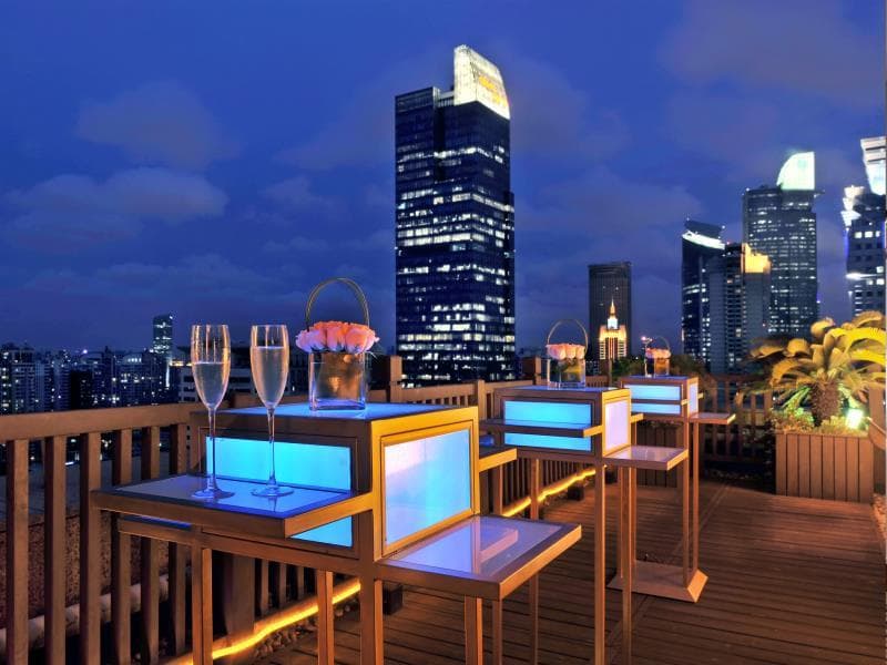 Swissotel Grand Shanghai photo 3