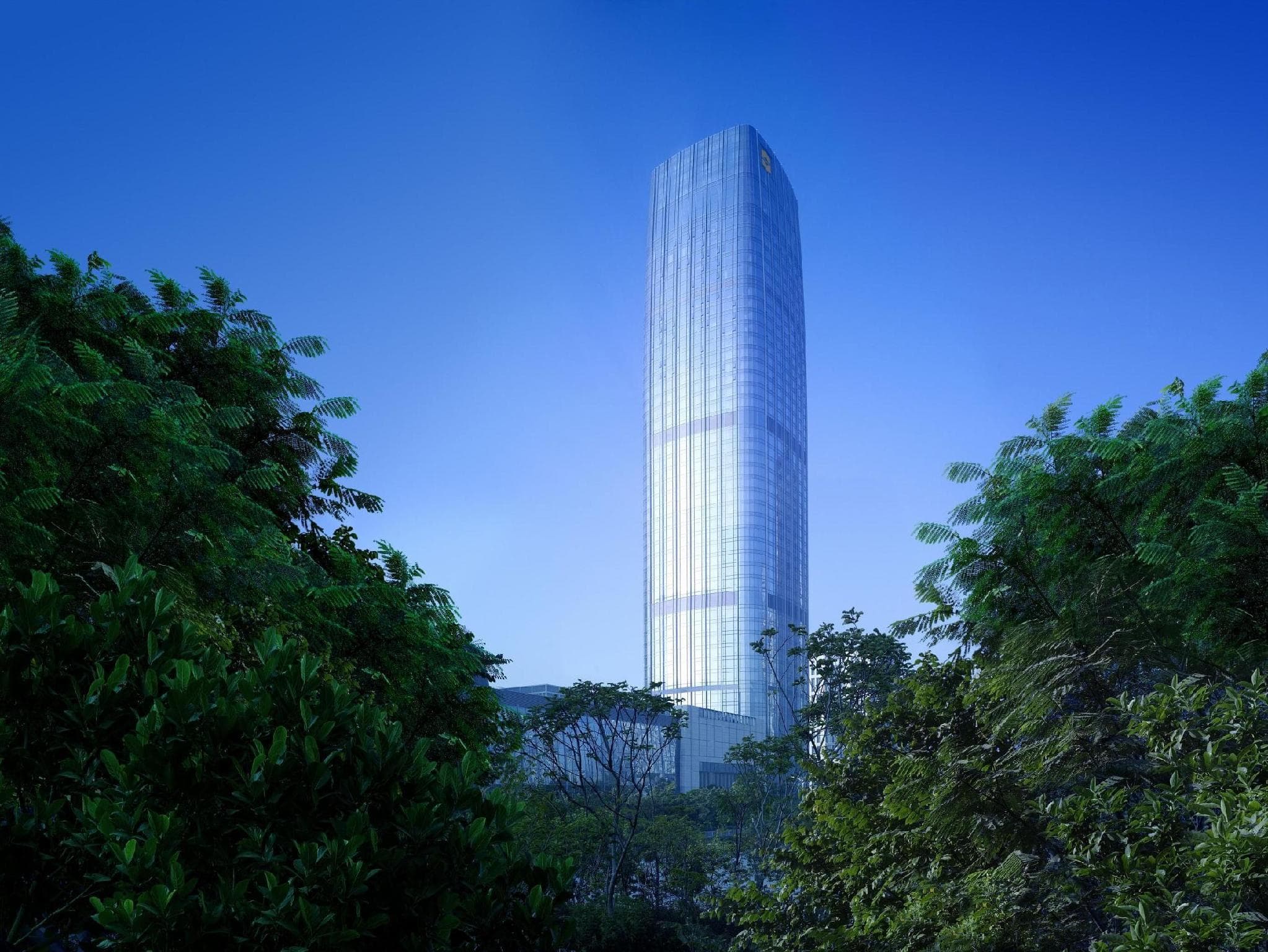 Futian Shangri-La, Shenzhen photo 3