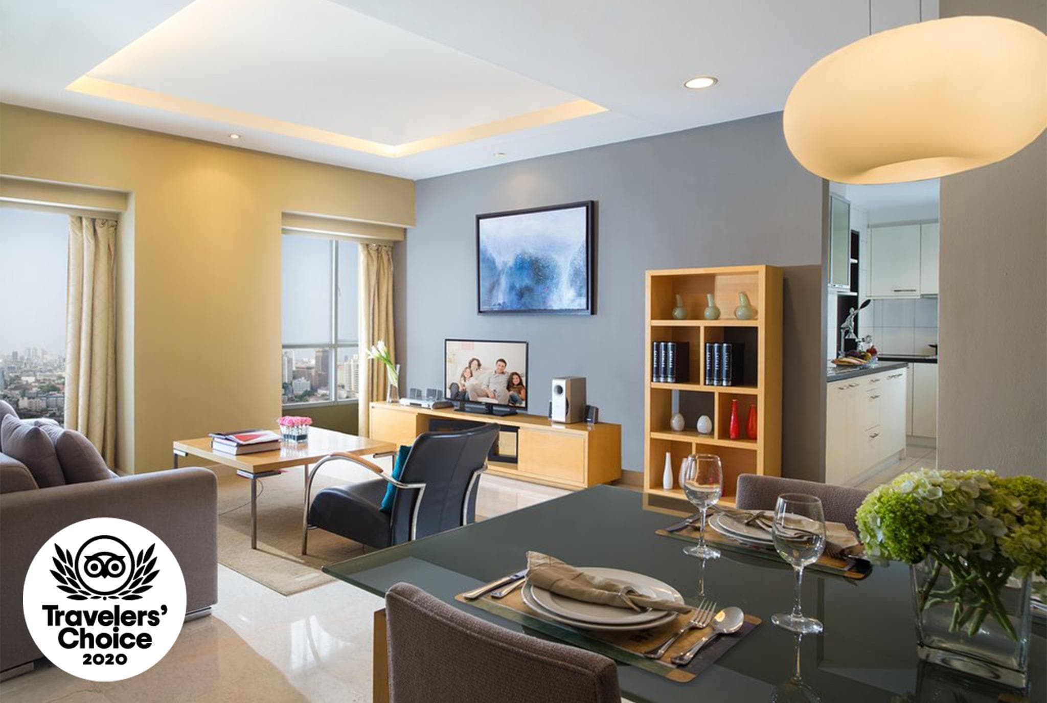 Somerset Berlian Jakarta photo 5