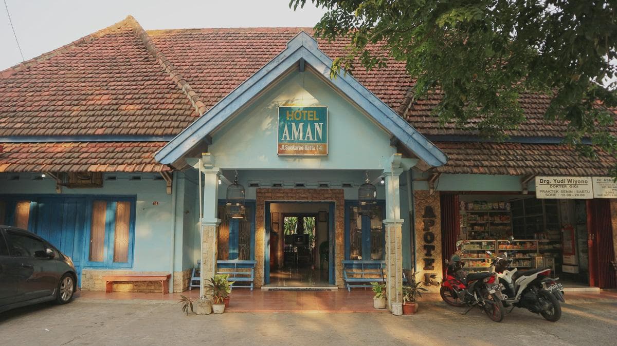 OYO Life 1972 Aman Family Inn Syariah photo 5