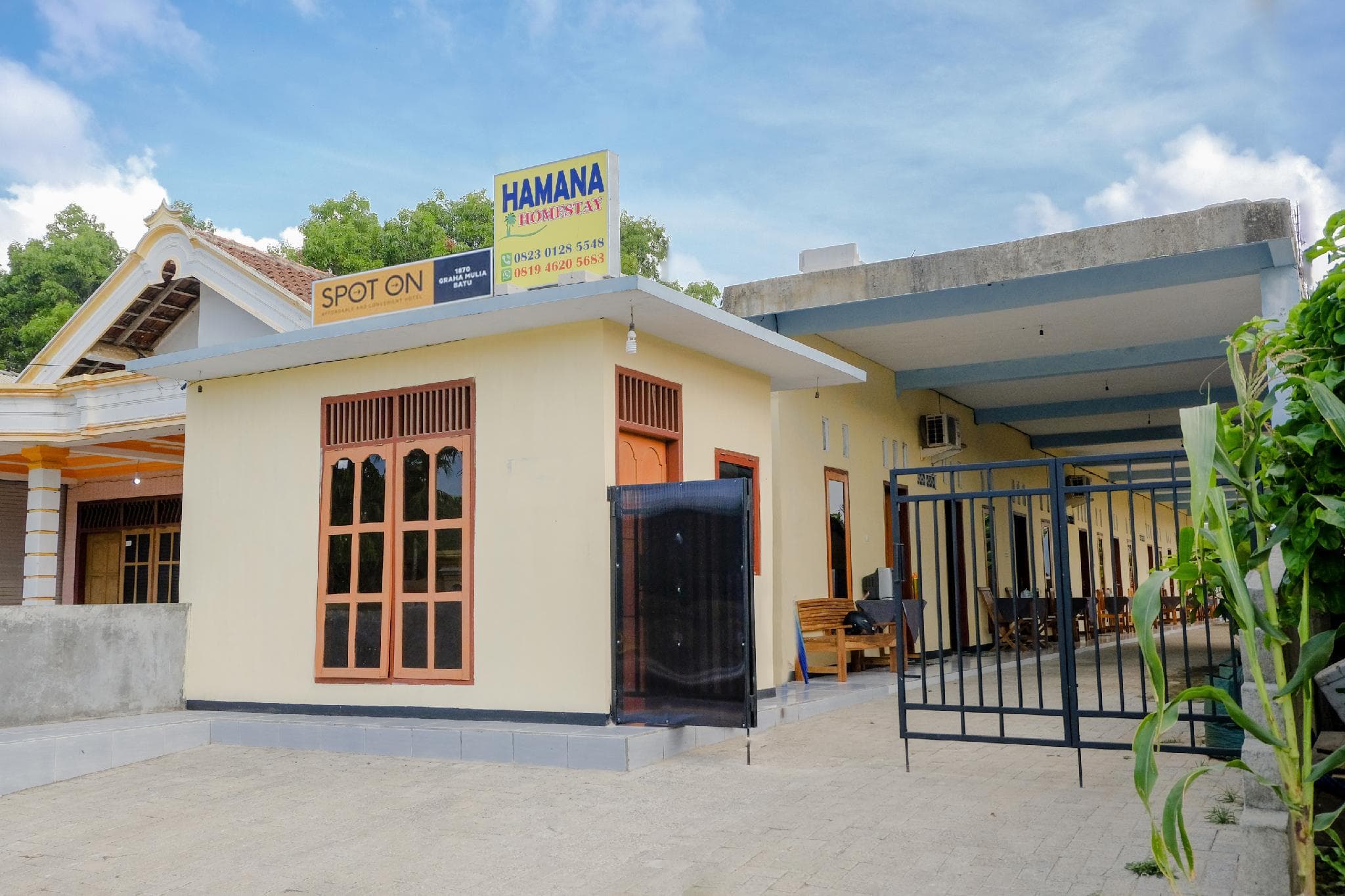 SPOT ON 1976 Hamana Beach Inn photo 5