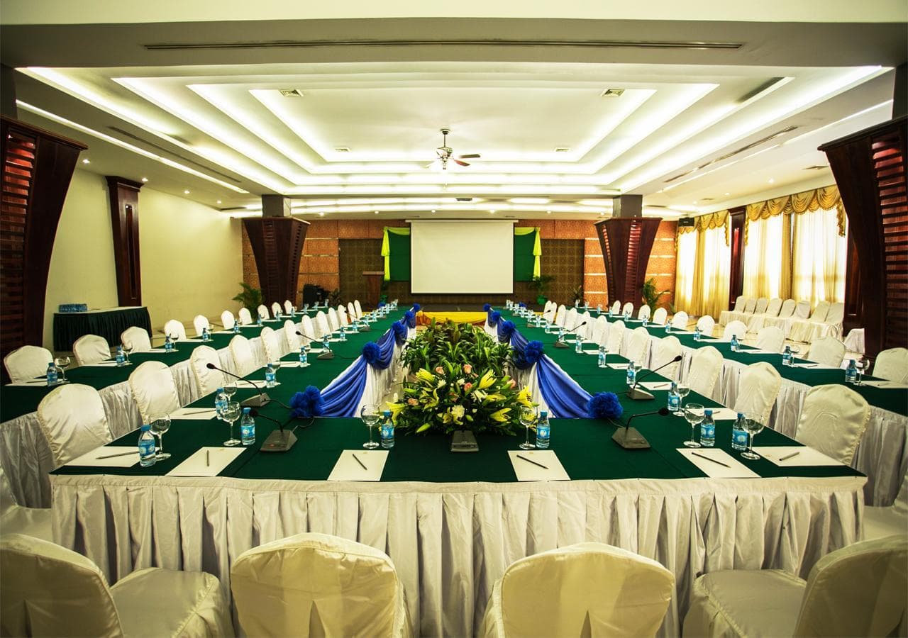 Pacific Hotel & Spa photo 3