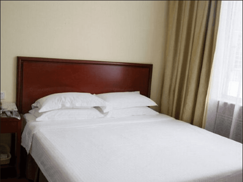 GreenTree Inn Anhui Hefei Bianhe Road Yuanshangyuan Express Hotel photo 3