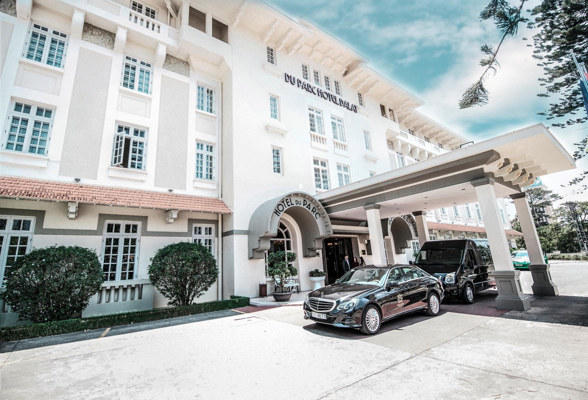 Du Parc Hotel Dalat photo 3