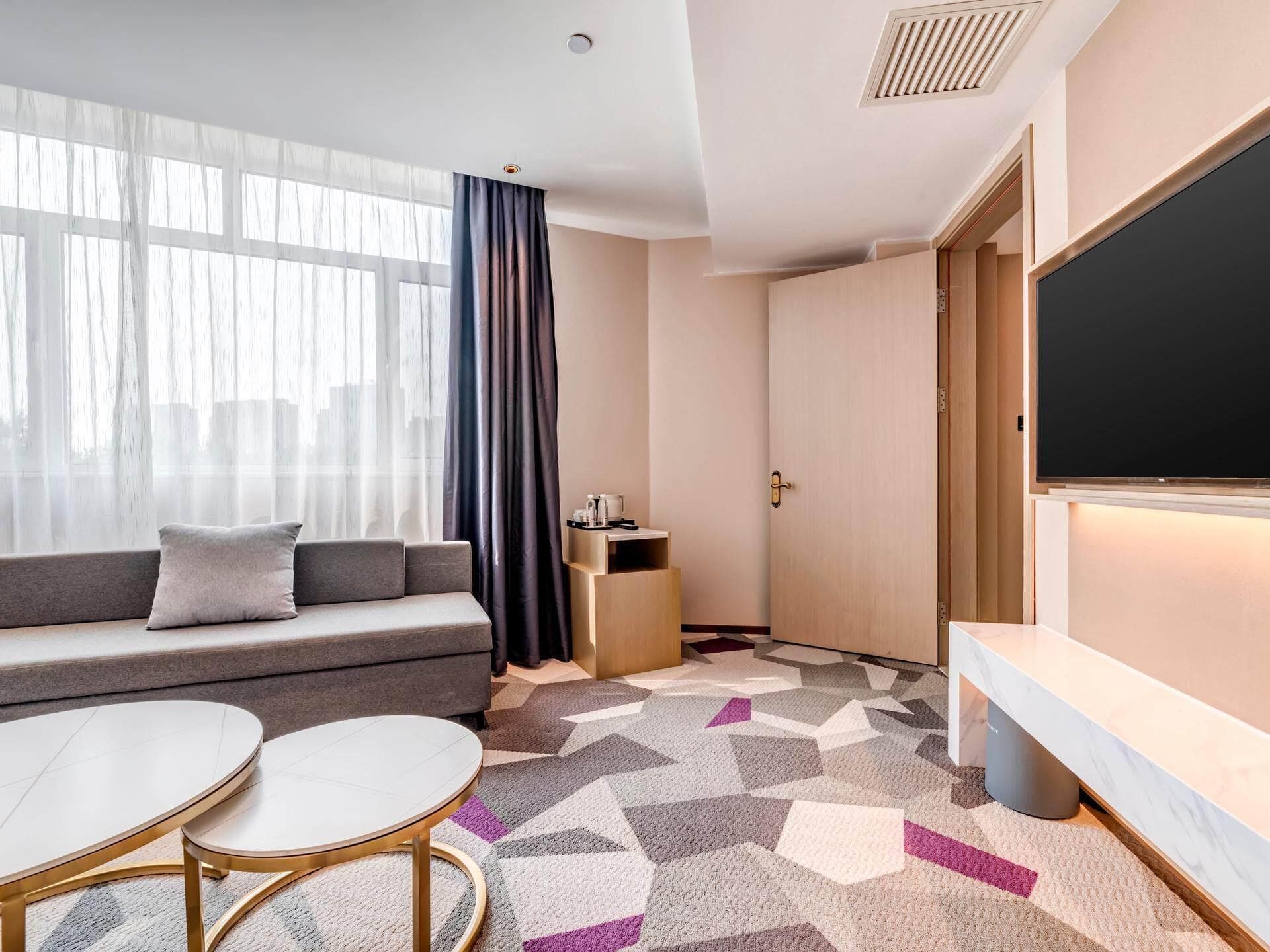 Lavande Hotels· Tangshan Exhibition Yuanyang City photo 3