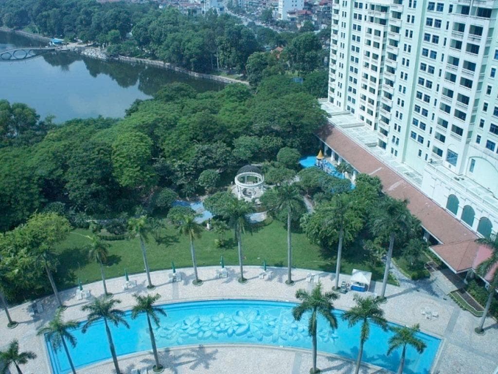 Hanoi Daewoo Hotel photo 4