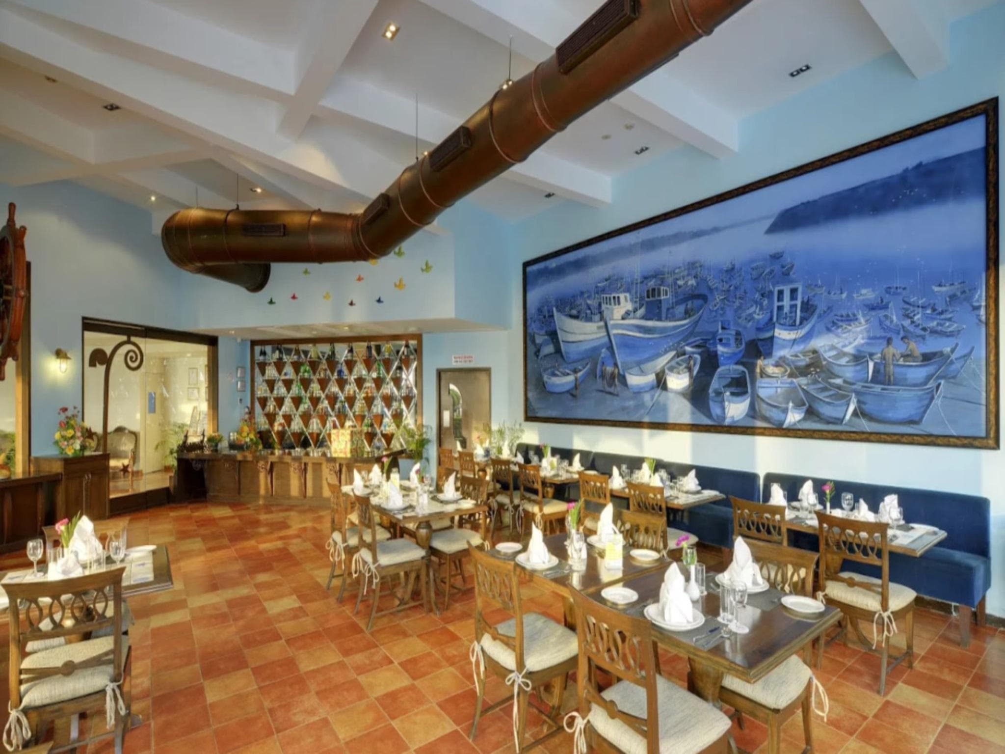 The Crown Goa Hotel photo 4