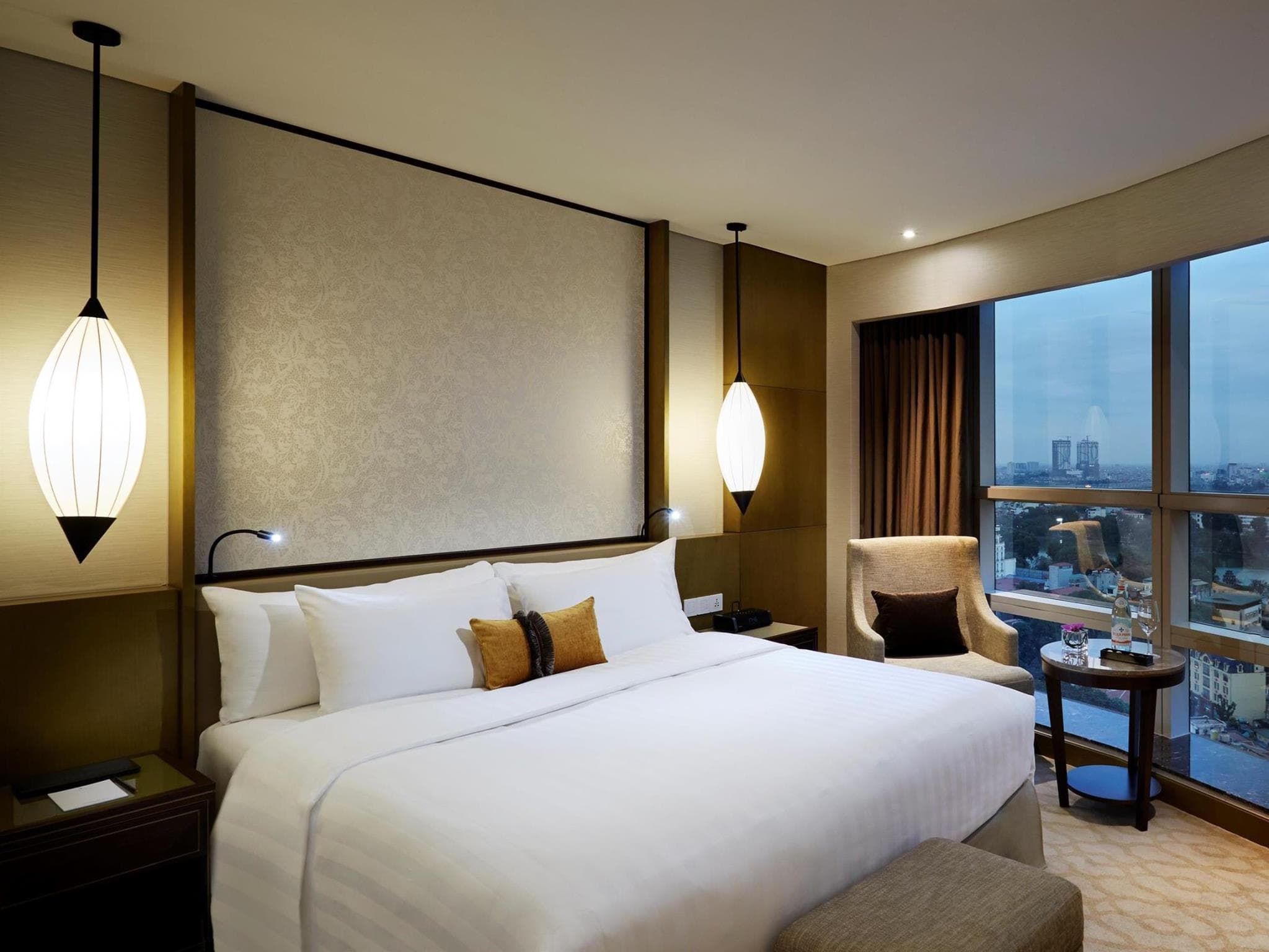 Melia Hanoi Hotel photo 4