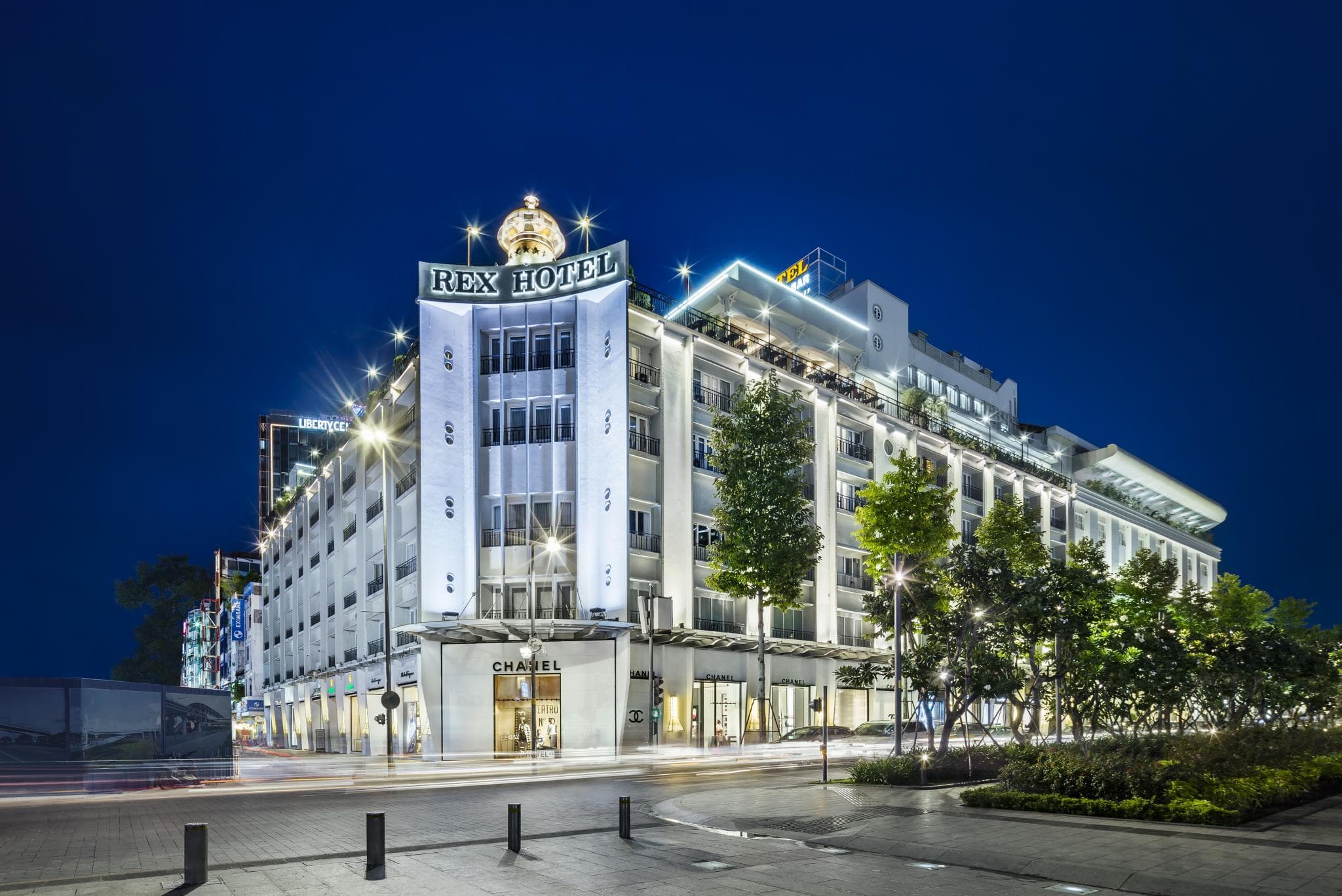 Rex Hotel Saigon photo 3