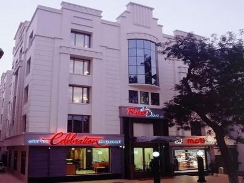 Sarovar Portico Kalupur Ahmedabad photo 3