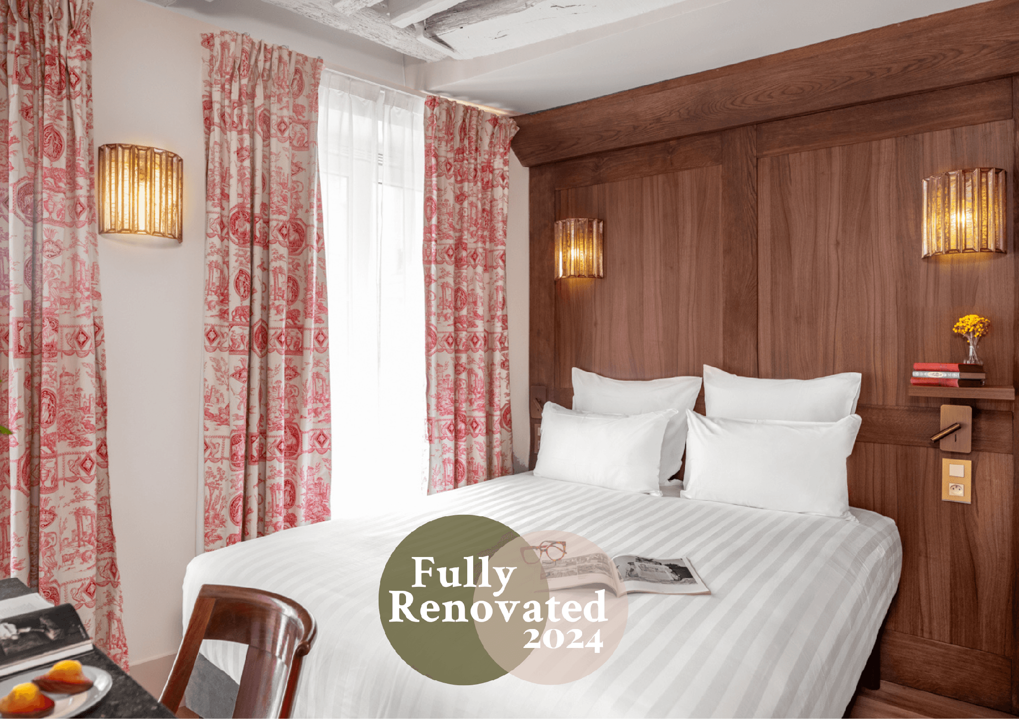 Hotel Madeleine de Senlis Paris