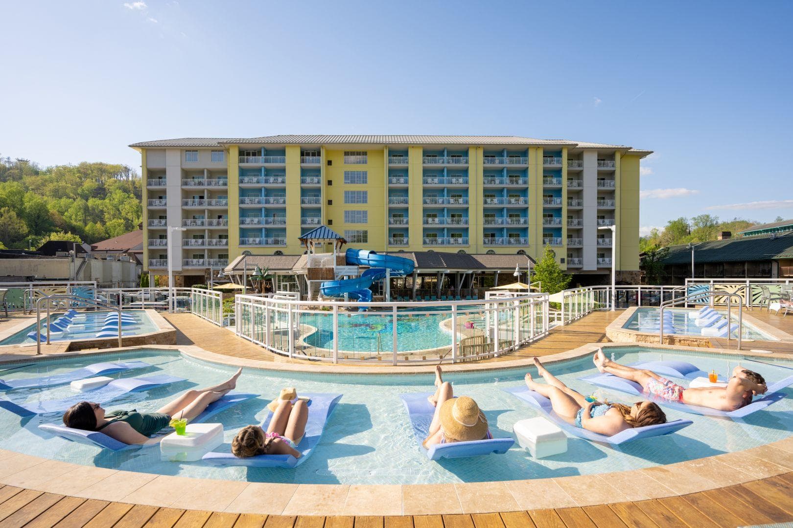 Margaritaville Resort Gatlinburg photo 3