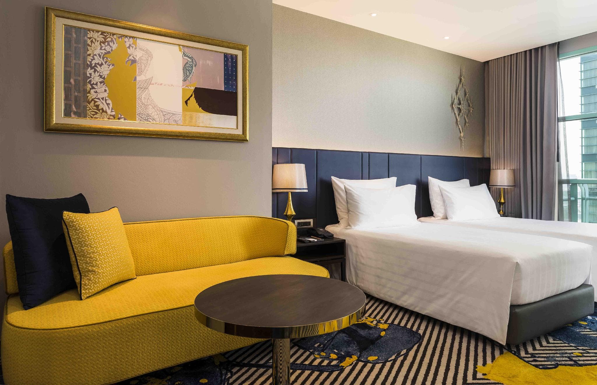 Chatrium Hotel Riverside Bangkok photo 2