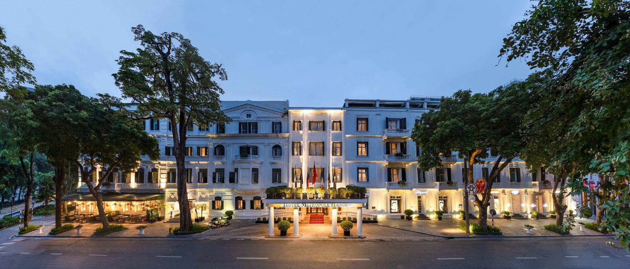 Sofitel Legend Metropole Hanoi Hotel