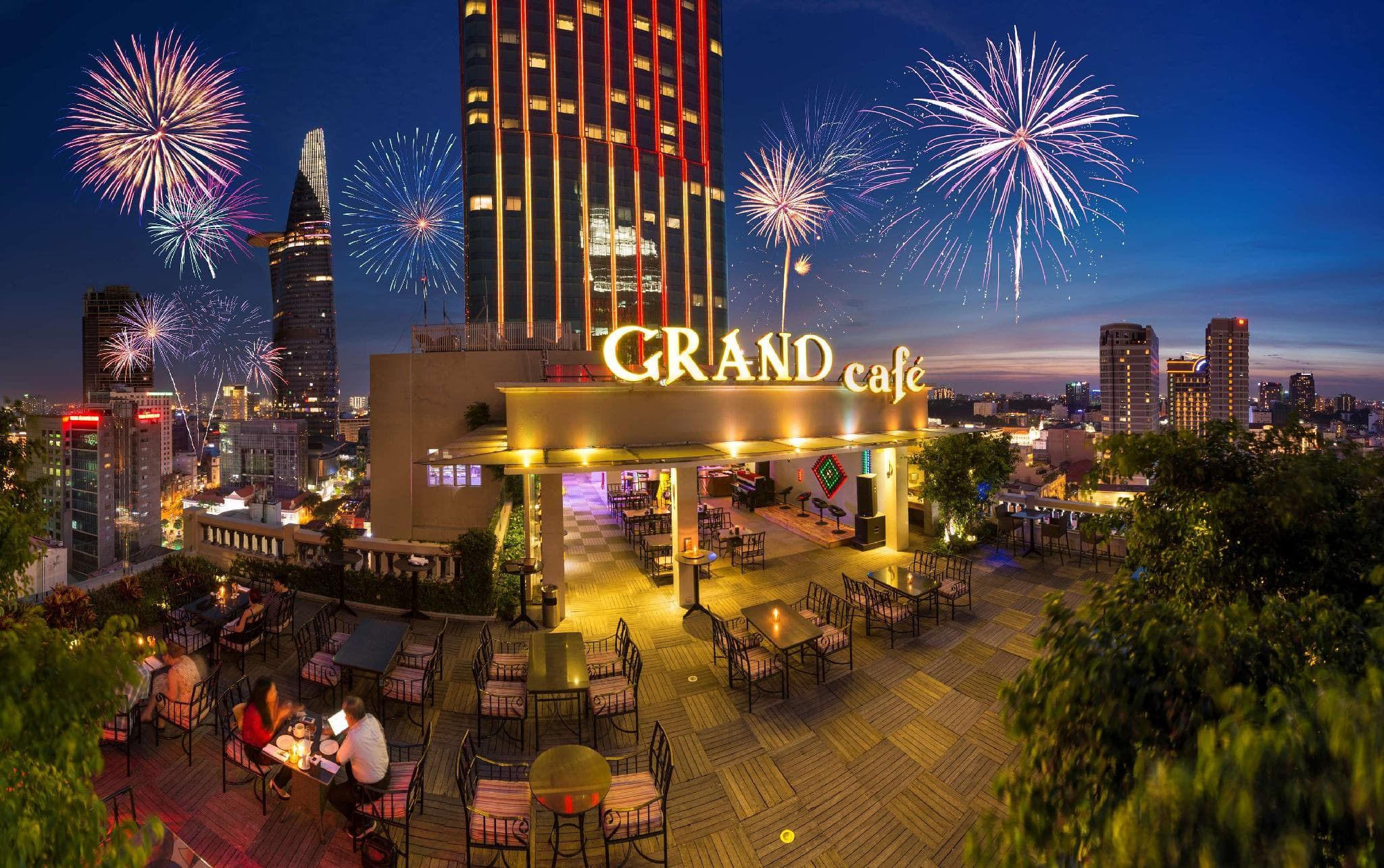 Hotel Grand Saigon photo 3