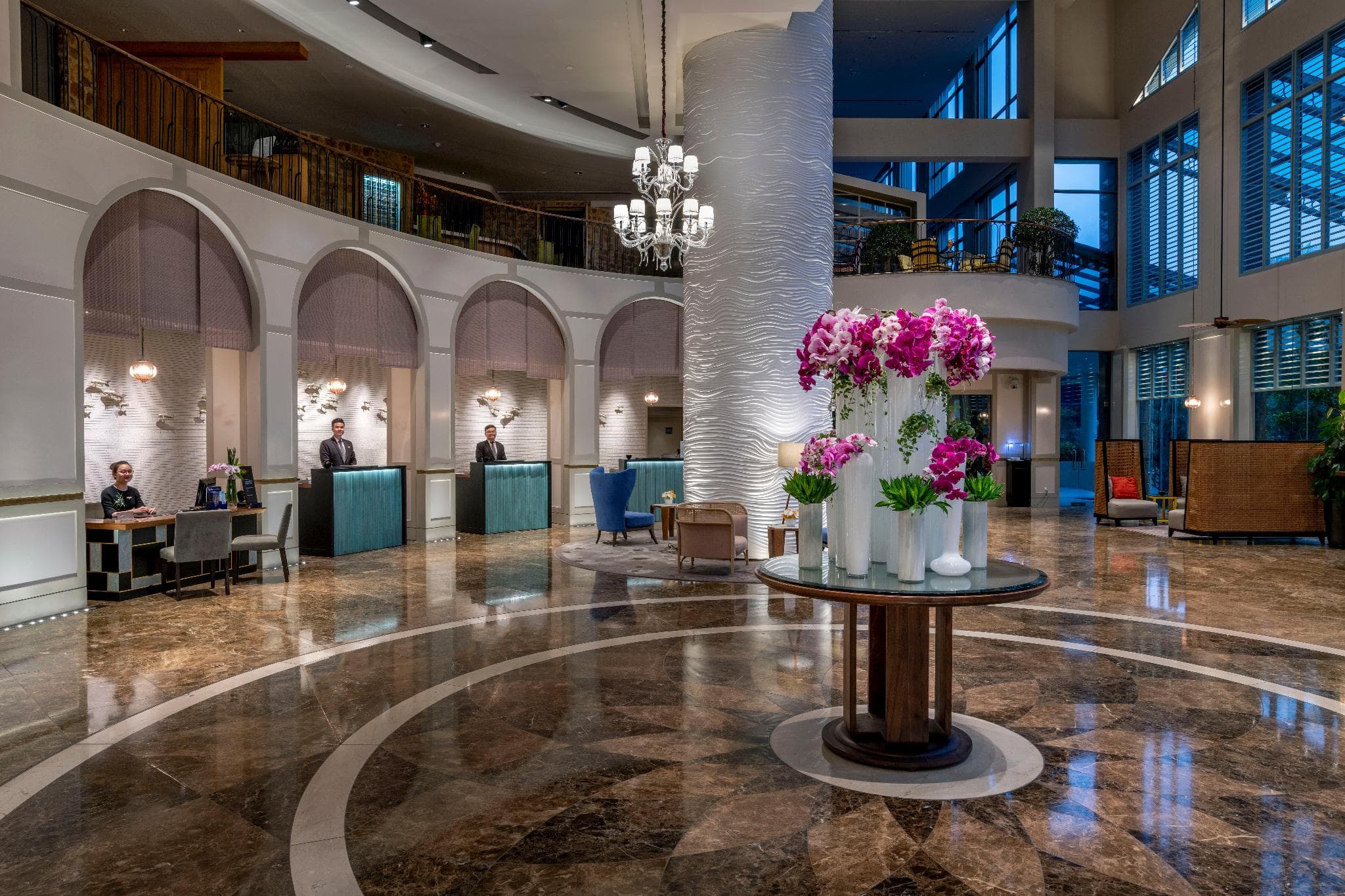 Sofitel Saigon Plaza Hotel photo 3