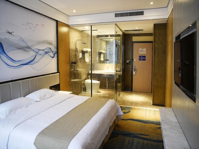 GreenTree Inn Puyang Hualong District Zhongyuan Road photo 2