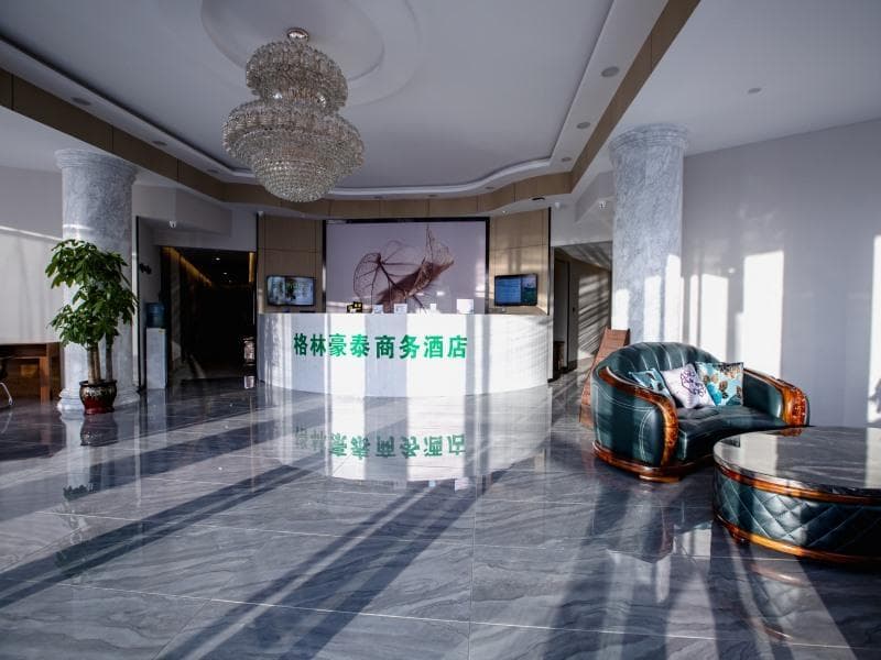 GreenTree Inn Tangshan Caofeidian District Nanbao Development Zone photo 5
