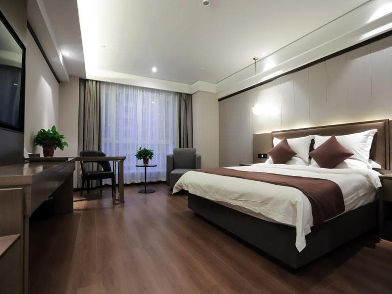 GYA Hotel Baoding Quyang Beiguo Mall photo 2