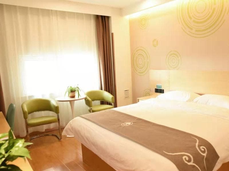 GreenTree Inn Baoding Gaobei Baigou photo 2