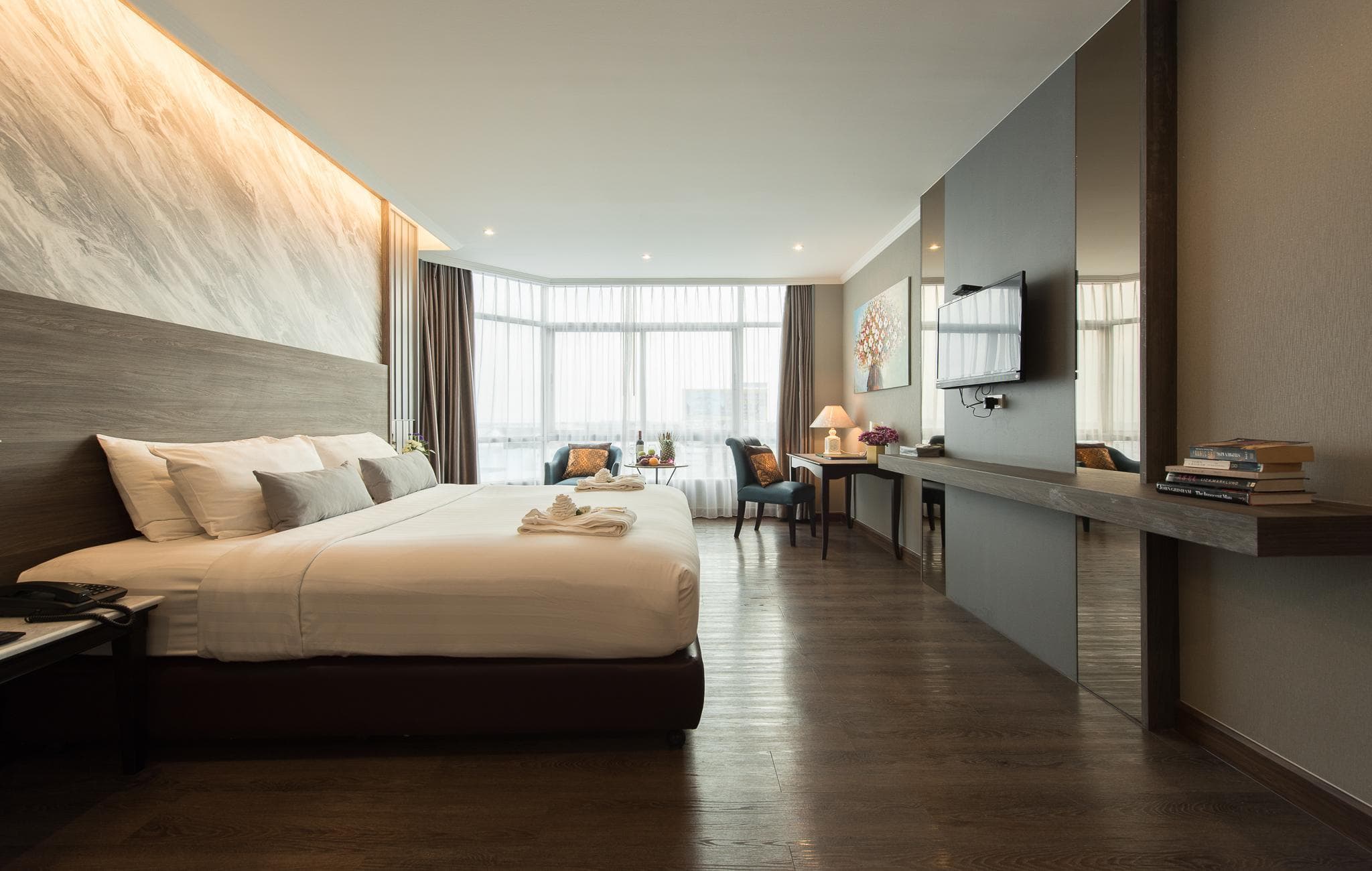 Siam Mandarina Bangkok Suvarnabhumi Airport Hotel (Free Shuttle) photo 2