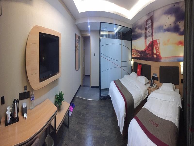 Thank Inn Plus Hotel He'nan Anyang Hua County Renmin Road photo 5