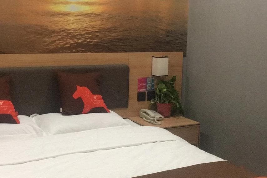 Jun Hotel Hebei Baoding Rongcheng County Baiyangdian High speed Railway photo 3