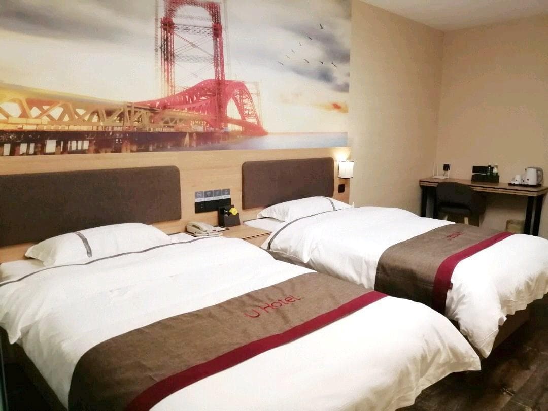 Thank Inn Hotel Hebei Baoding Wangdu County Bus Station photo 3
