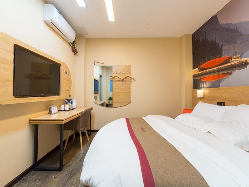 Thank Inn Hotel Shanghai Songjiang District Yongfeng Road Branch photo 5