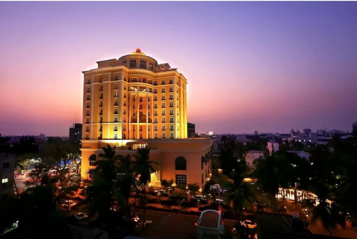 The Residency Towers