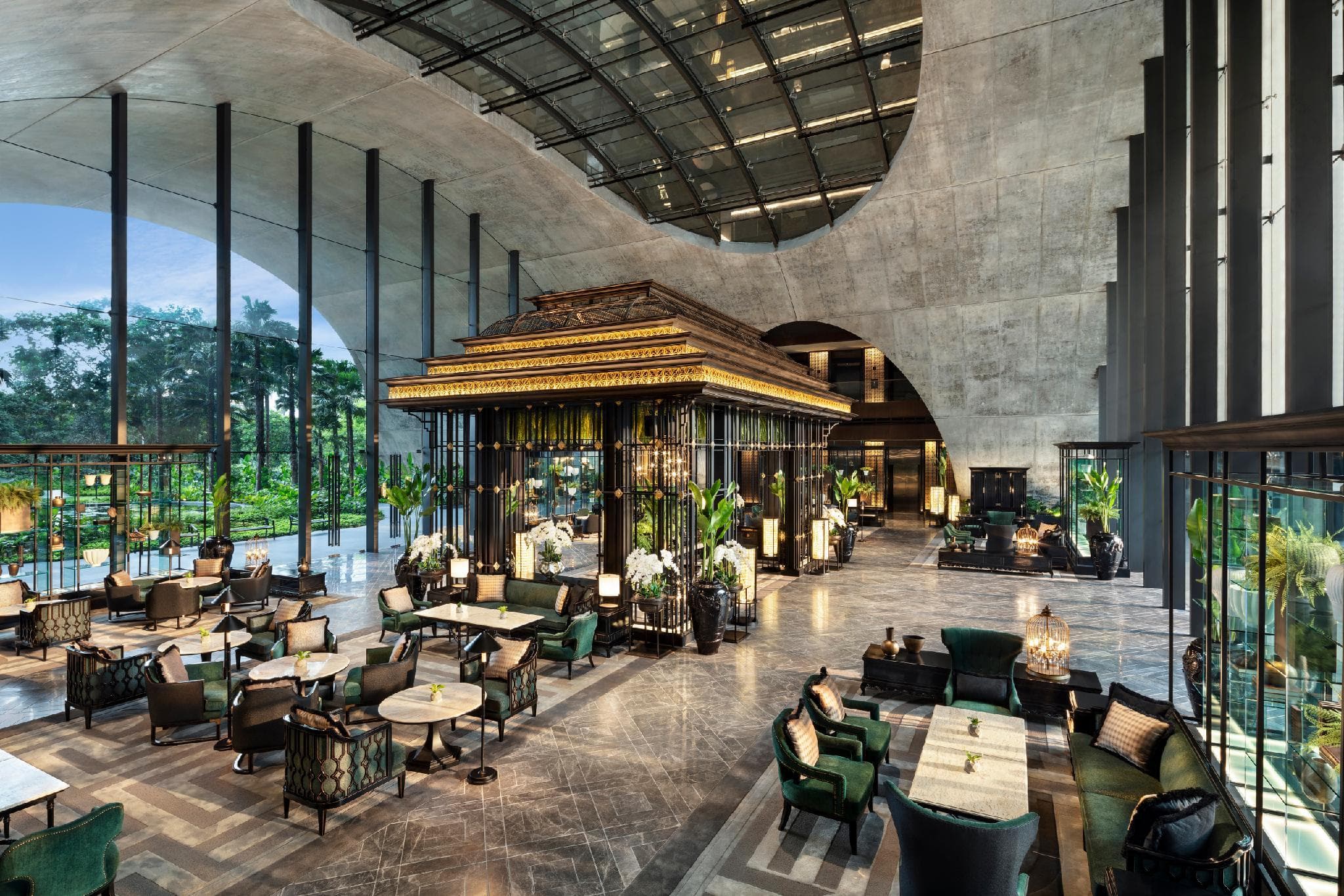 Sindhorn Kempinski Hotel Bangkok photo 5