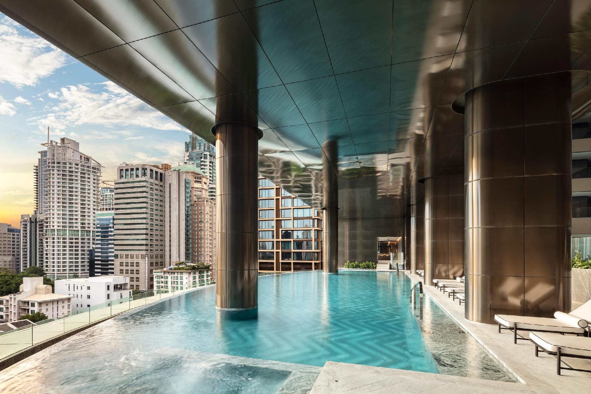 Sindhorn Kempinski Hotel Bangkok photo 3