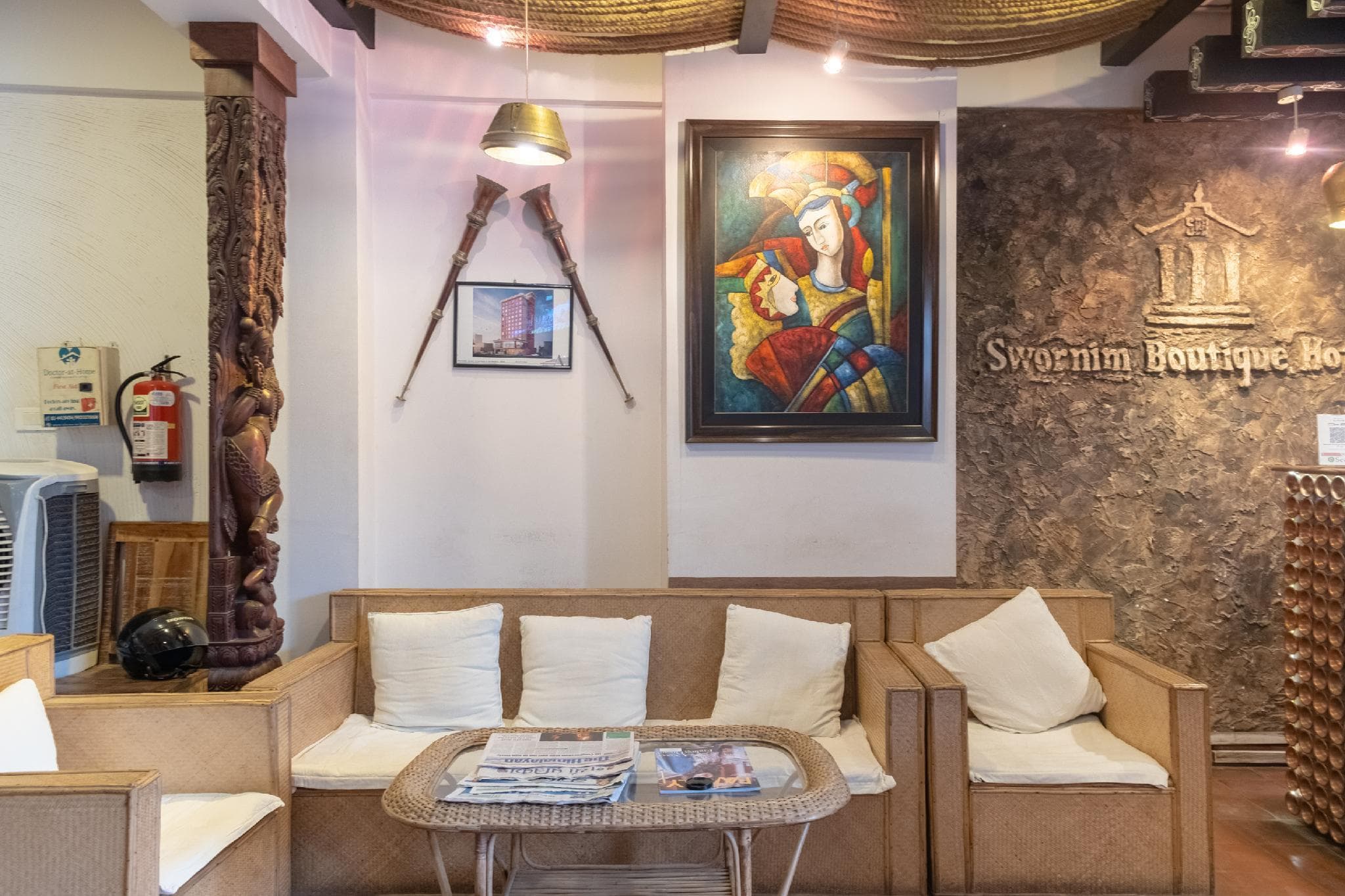 Capital O 697 Swornim Boutique Hotel photo 5