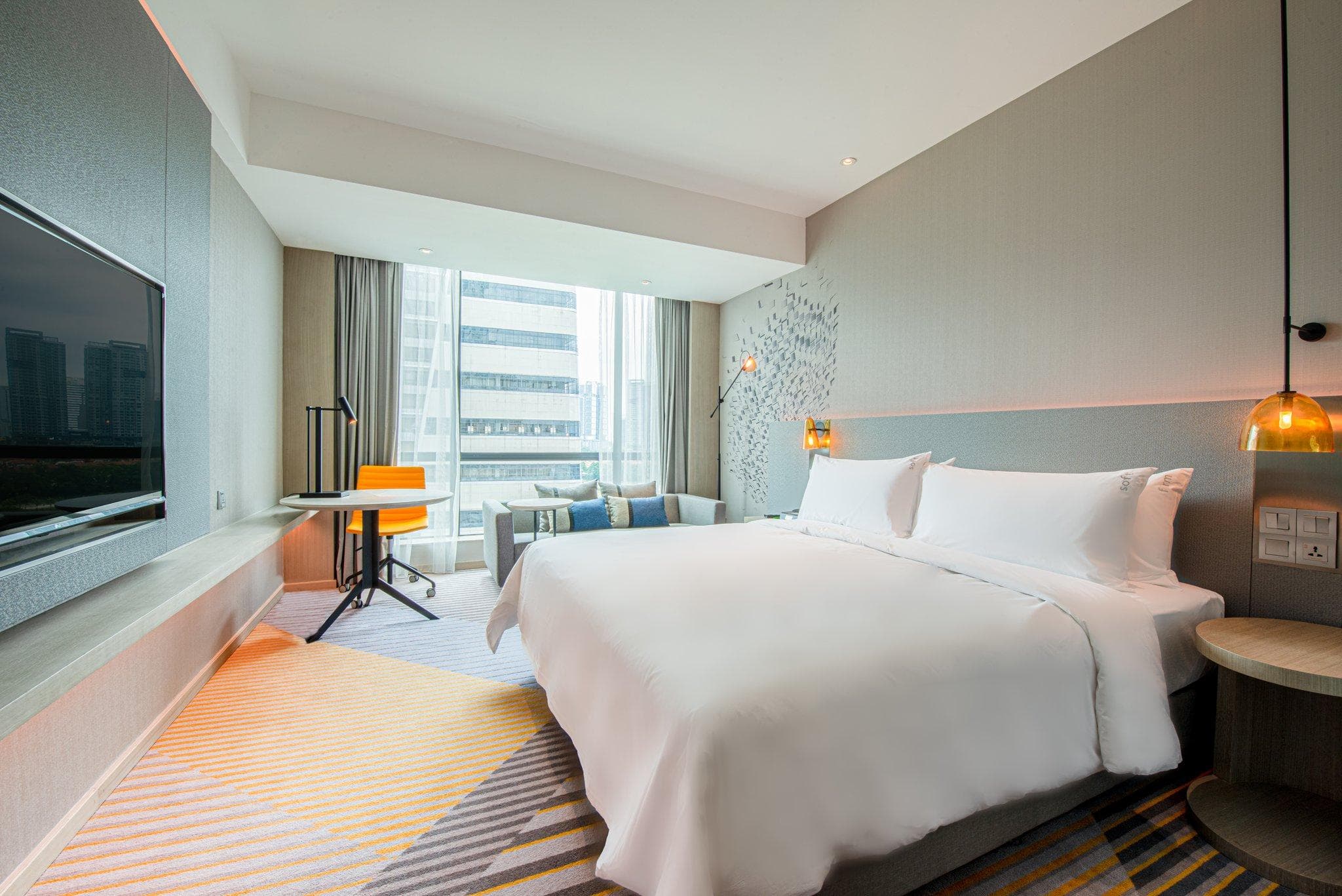 Holiday Inn Johor Bahru City Centre By IHG photo 2