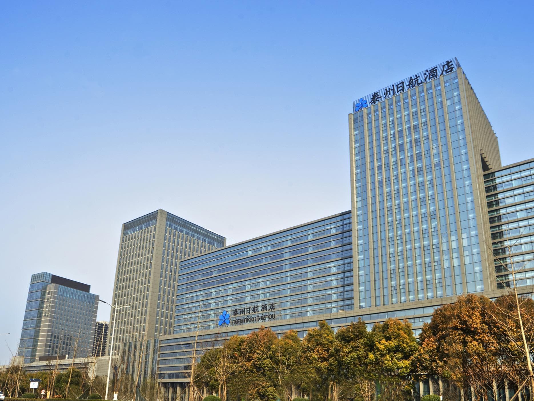 Hotel Nikko Taizhou Jiangsu