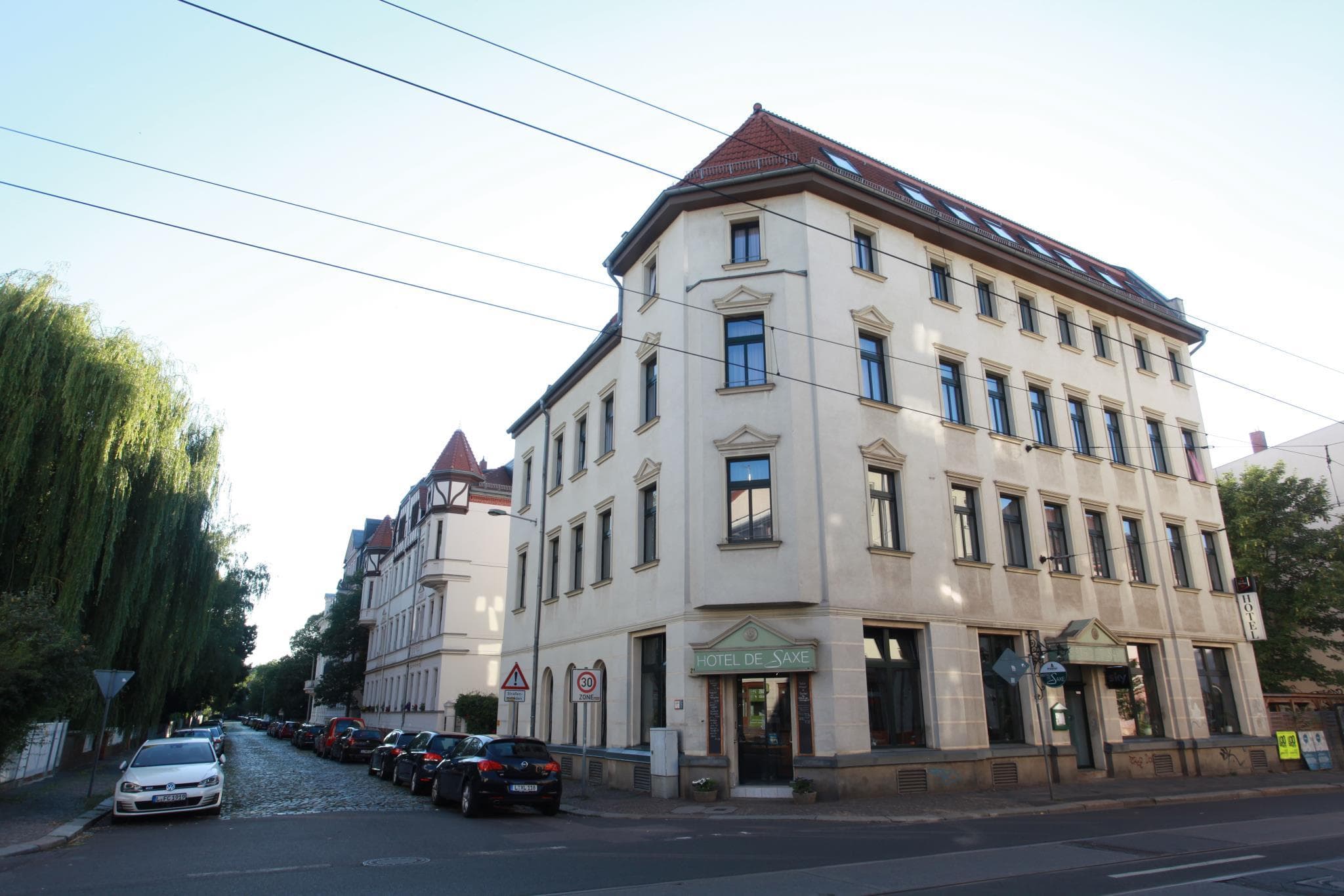 Hotel de Saxe
