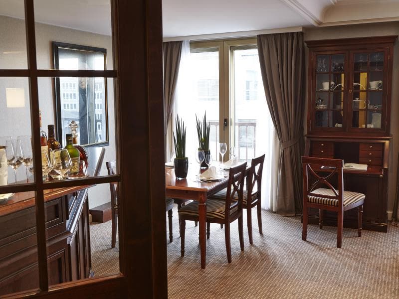 Steigenberger Icon Frankfurter Hof photo 4
