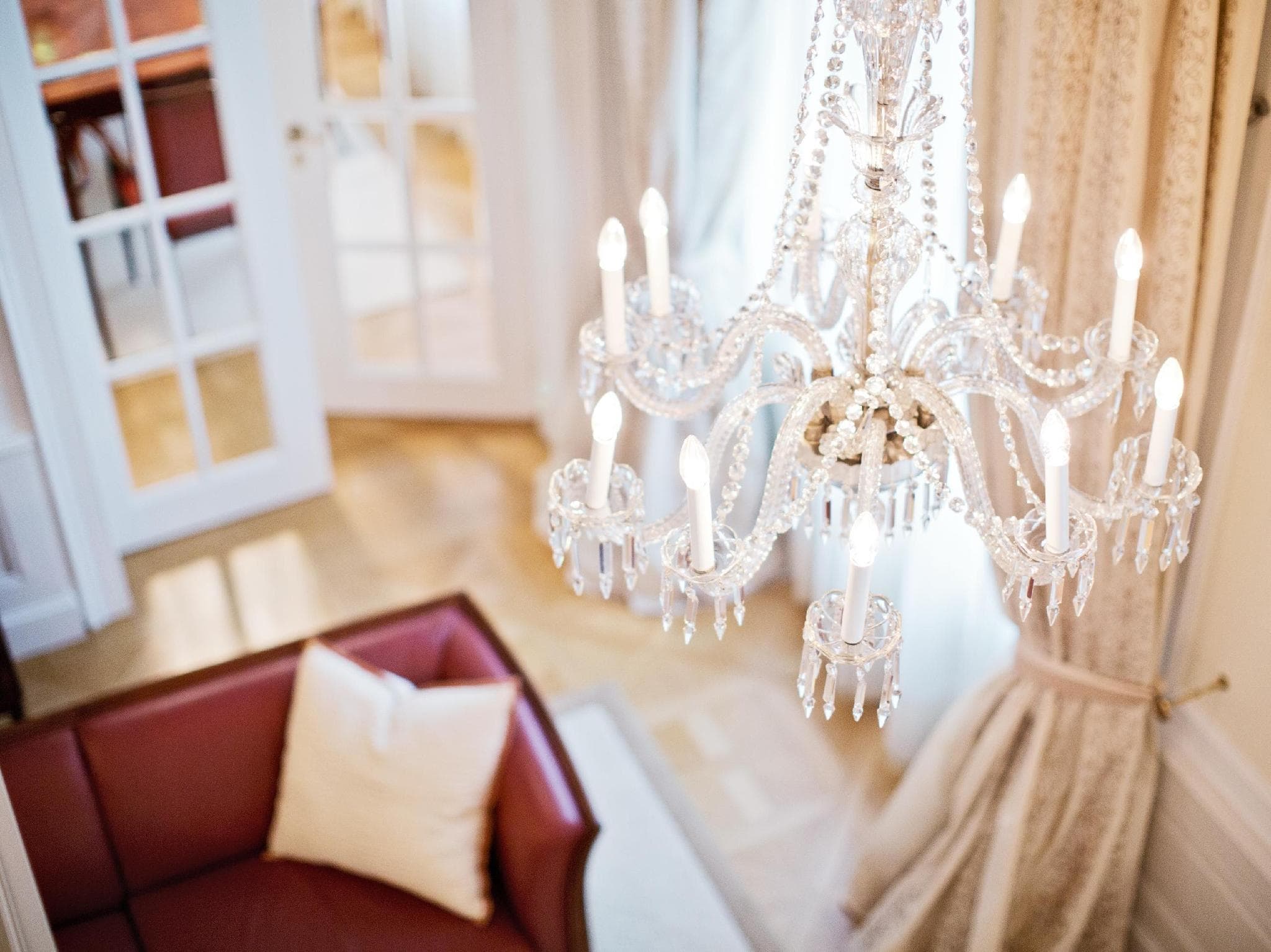 Palais Coburg Hotel Residence photo 4