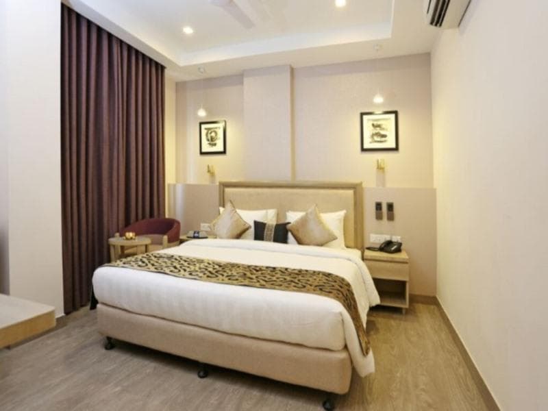 Hotel Paradise Inn Agra photo 4