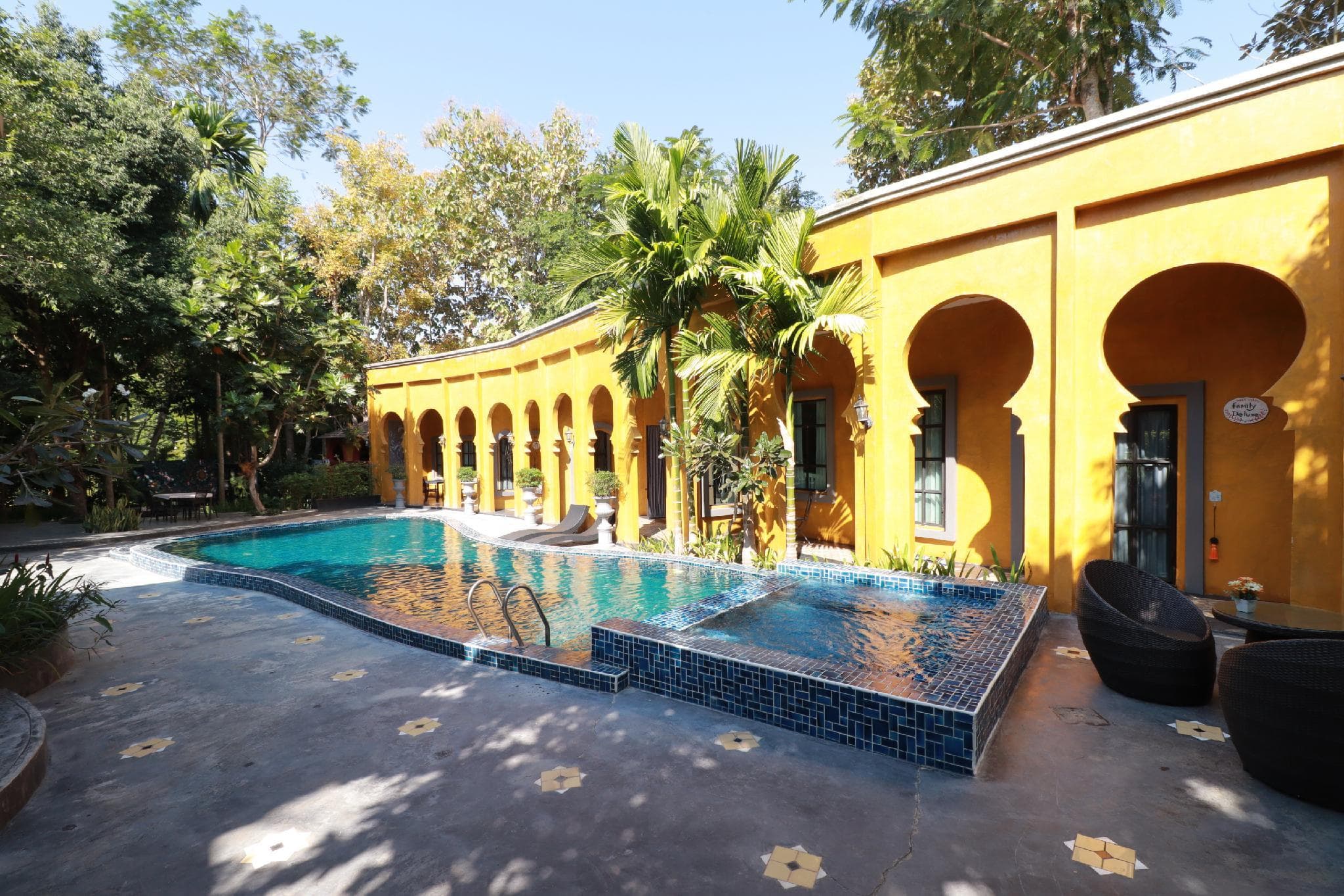 Capital O 469 At Nata Chiangmai Chic View photo 3